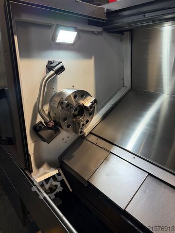 Torno CNC Doosan Puma GT2600LM