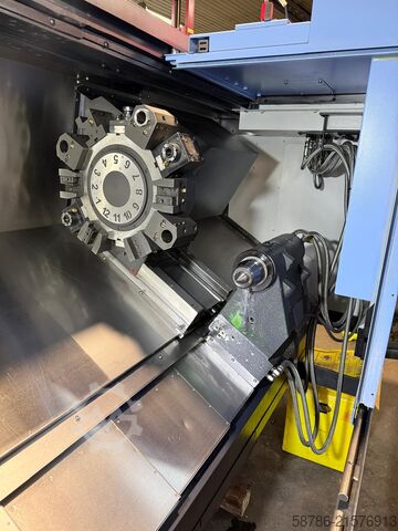 Torno CNC Doosan Puma GT2600LM