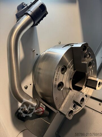 Torno CNC Doosan Puma GT2600LM