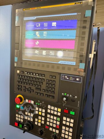 Torno CNC Doosan Puma GT2600LM