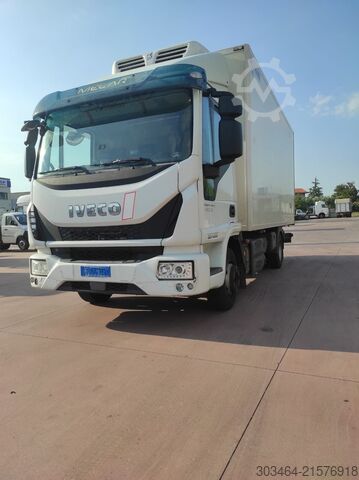 Furgoneta frigorifica Iveco Eurocargo 80E 220 Frigo con sponda