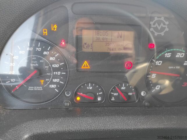 Furgoneta frigorifica Iveco Eurocargo 80E 220 Frigo con sponda