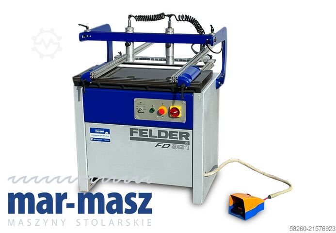 Taladro multihusillo Felder typ FD 921