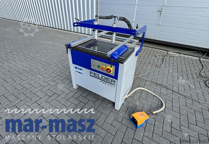 Taladro multihusillo Felder typ FD 921