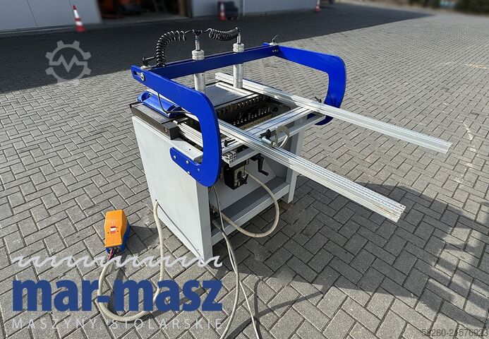 Taladro multihusillo Felder typ FD 921