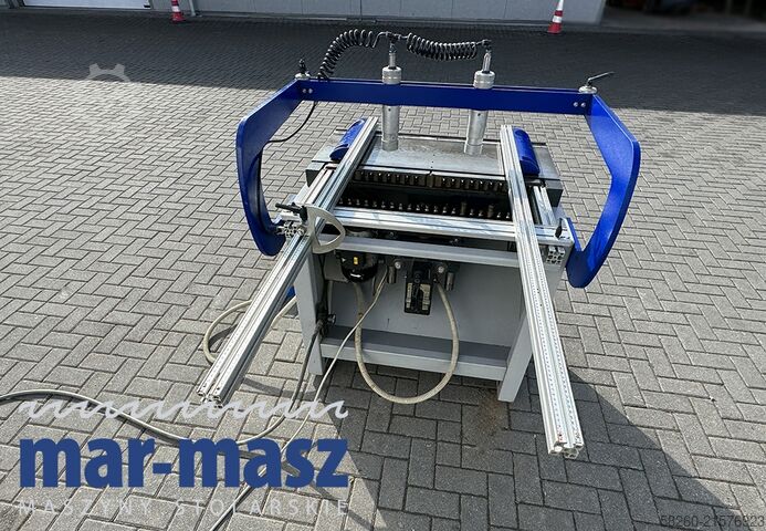 Taladro multihusillo Felder typ FD 921