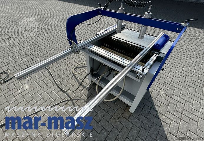 Taladro multihusillo Felder typ FD 921