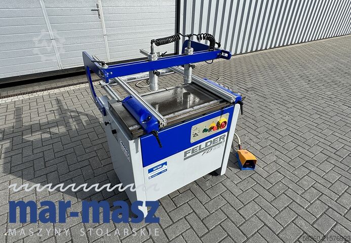Taladro multihusillo Felder typ FD 921