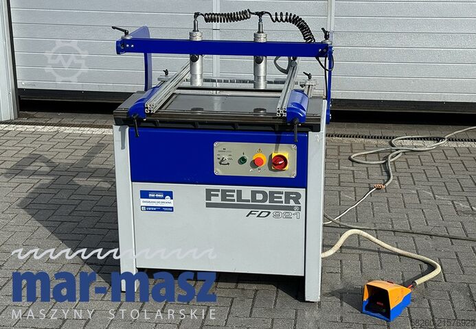 Taladro multihusillo Felder typ FD 921