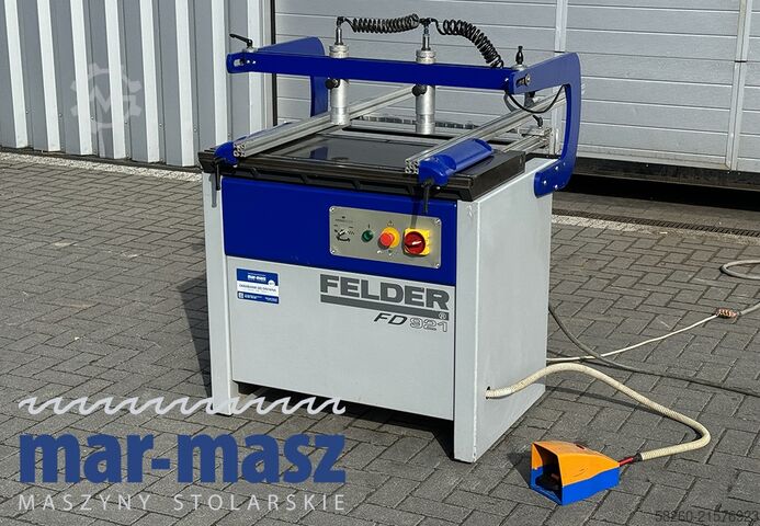 Taladro multihusillo Felder typ FD 921