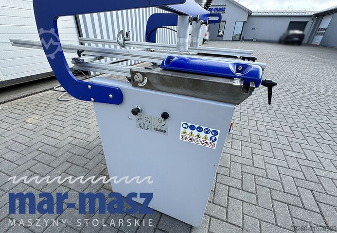 Taladro multihusillo Felder typ FD 921