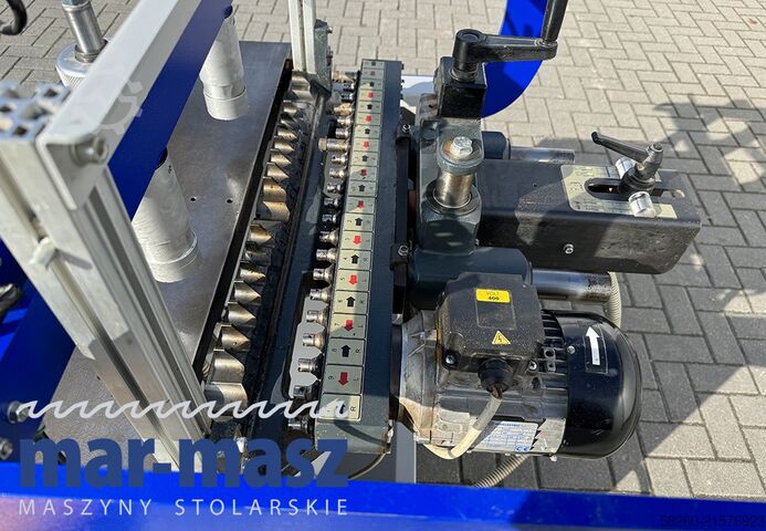 Taladro multihusillo Felder typ FD 921