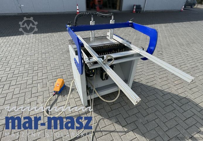 Taladro multihusillo Felder typ FD 921