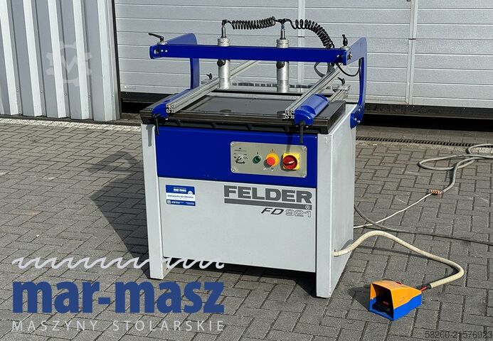 Taladro multihusillo Felder typ FD 921