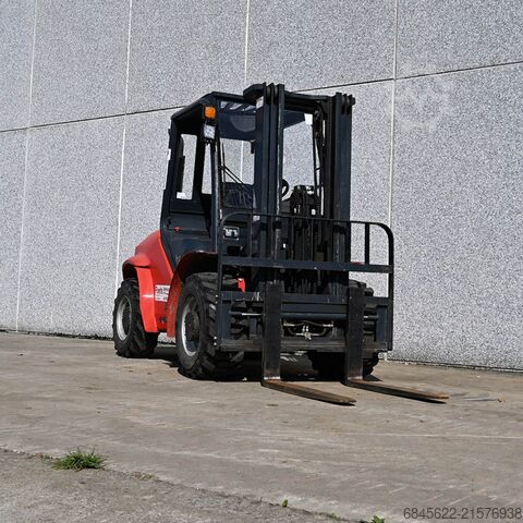 Carretilla elevadora todoterreno Maximal 2.5 ton