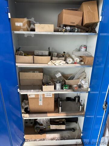 Waterjet cutting machine Flow FLOW Mach 4 4020b