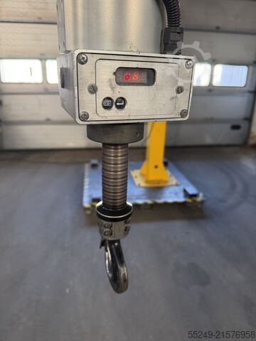 Guindaste de lança Al-Vac Powerlift 3500 mm. 160 kg.