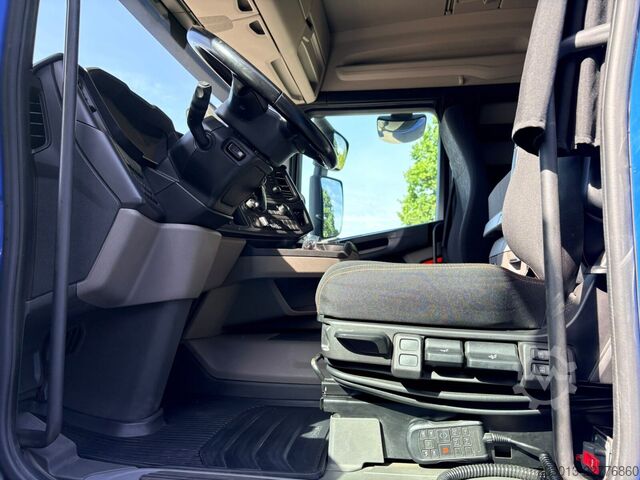 Autocarro con cassone fisso SCANIA R500 6x4 Pritsche Retarder TOP!