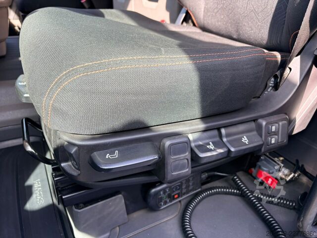 Autocarro con cassone fisso SCANIA R500 6x4 Pritsche Retarder TOP!