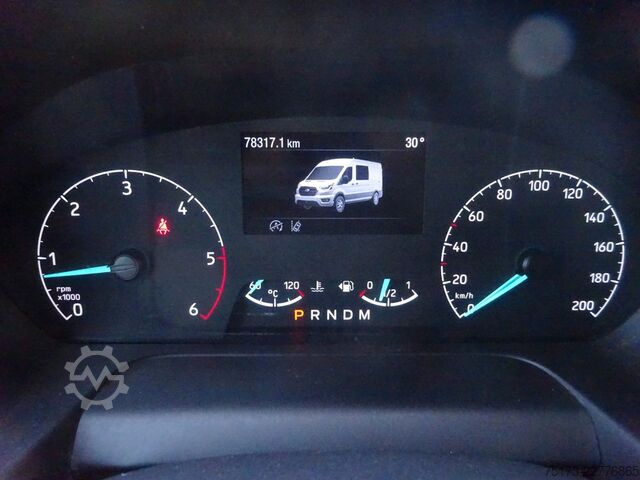 Komercijalno vozilo sa visokim krovom FORD Transit Kasten 350 L3H3 Trend 170PS Autm. Xenon