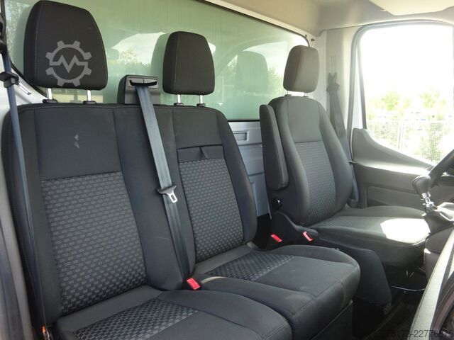 Sandučar FORD Transit EK Koffer 350 L4 VA Heavy Trend LBW