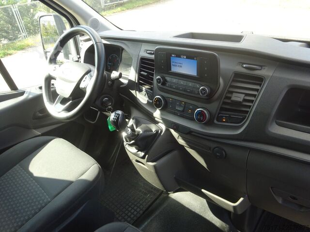 Sandučar FORD Transit EK Koffer 350 L4 VA Heavy Trend LBW