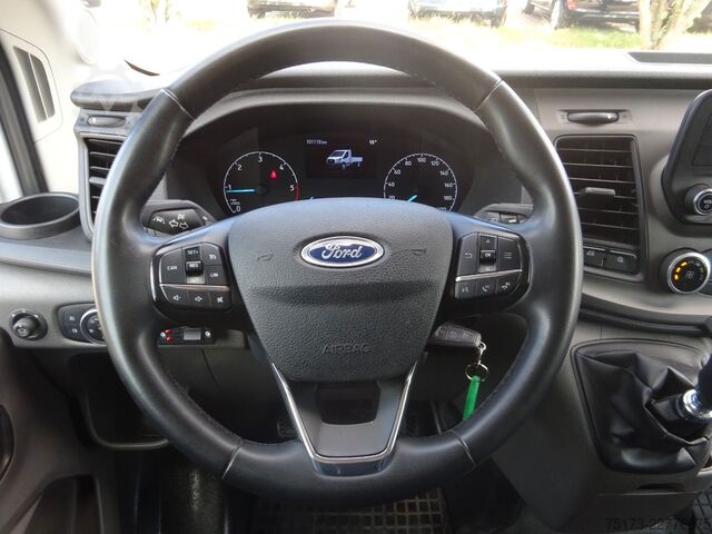 Sandučar FORD Transit EK Koffer 350 L4 VA Heavy Trend LBW