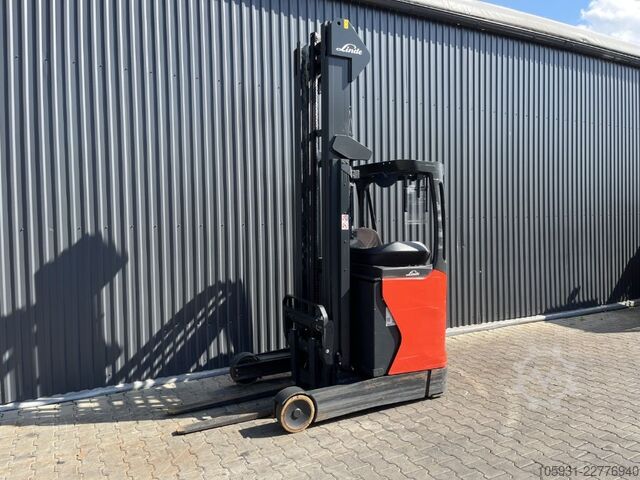 Reach truck Linde R14-01