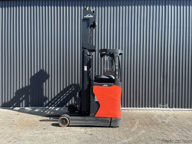 Reach truck Linde R14-01