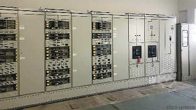 Laagspanningssysteem FEAG Energoline