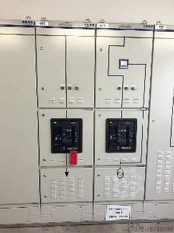 Laagspanningssysteem FEAG Energoline