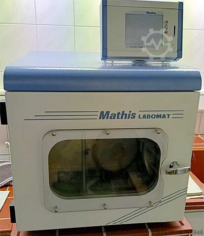 Maskiner til tekstilinspektion Textechno/White Screen/Yuan more FPA ME/YG086