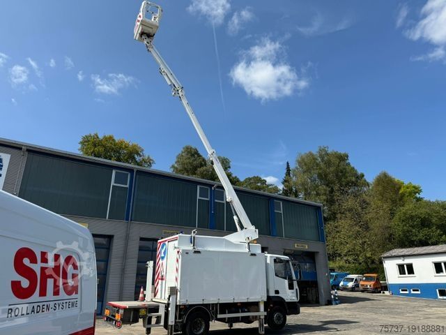 Hoogwerker vrachtwagen IVECO ML120L18 / Hub 15m. / Klima