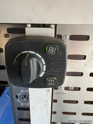 Hoogwerker vrachtwagen IVECO ML120L18 / Hub 15m. / Klima