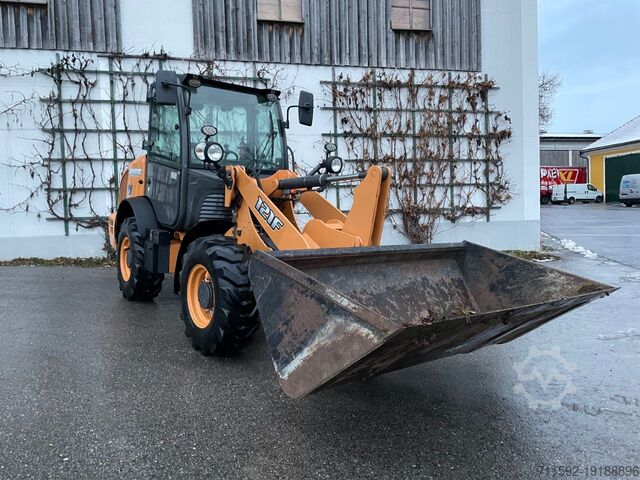 Other Case Case 21F Radlader