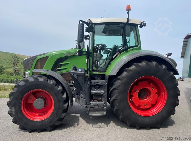 Trekker Fendt Fendt 828 Vario Profi Plus