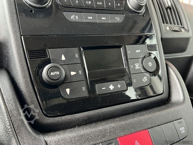 Minibüs CITROEN Jumper 4X4 Dangel Live Klima 8-Sitzer Rollstuhl