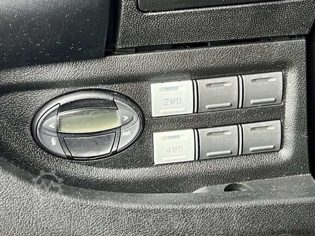 Minibüs CITROEN Jumper 4X4 Dangel Live Klima 8-Sitzer Rollstuhl