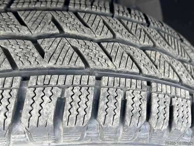 Minibüs CITROEN Jumper 4X4 Dangel Live Klima 8-Sitzer Rollstuhl