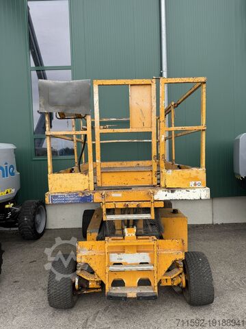 Ascensore a forbice Liftlux SL83-18D/4WD