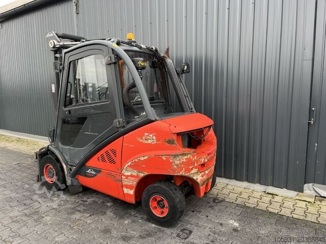 Περονοφόρα περονοφόρα ανυψωτικά Linde H35D-02