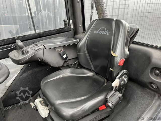 Περονοφόρα περονοφόρα ανυψωτικά Linde H35D-02