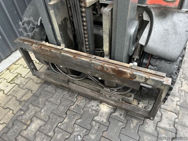 Περονοφόρα περονοφόρα ανυψωτικά Linde H40D-02