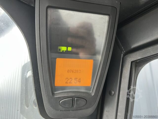 Περονοφόρα ανυψωτικά LPG Linde H25T