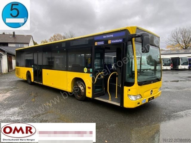 Autobuz urban MERCEDES-BENZ O 530 Citaro/ Klima/ EEV/ A20/ A21 Lion?s City