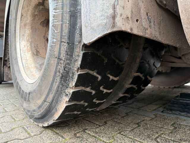 Standardowy ciągnik siodłowy SCANIA R500 XT 4x2 Euro 6 SZM Kipphydraulik Blatt/ Luft