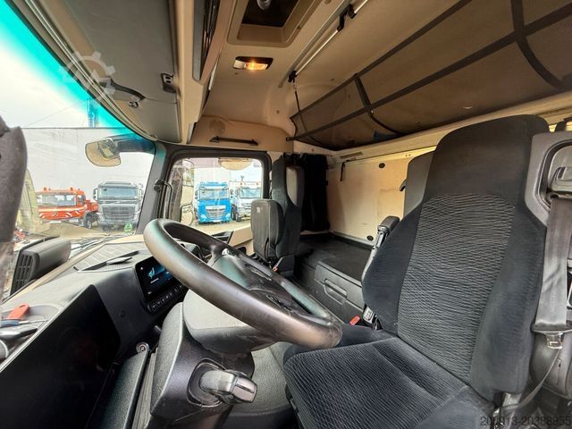 Standardowy ciągnik siodłowy MERCEDES-BENZ ACTROS 1846 4x4 HAD Euro 6 Kipphydraulik