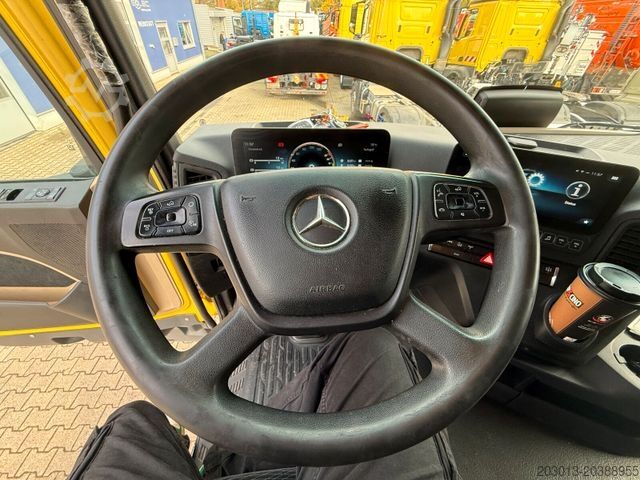 Standardowy ciągnik siodłowy MERCEDES-BENZ ACTROS 1846 4x4 HAD Euro 6 Kipphydraulik