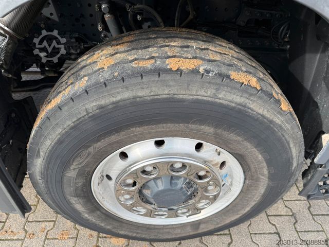 Standardowy ciągnik siodłowy MERCEDES-BENZ ACTROS 1846 4x4 HAD Euro 6 Kipphydraulik