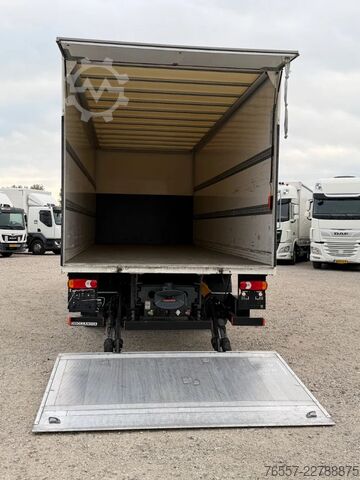 Valigia DAF LF 290 LF 290. EURO6. 2022. 154dKm. 730x248x235